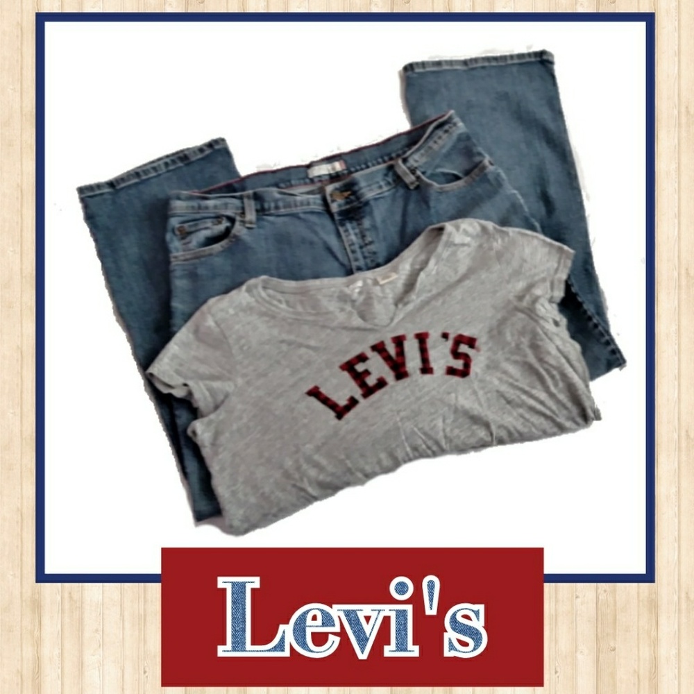 🎉Levi's 550🎉 Womens Size 16 Short